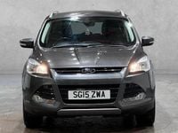 Used Ford Kuga Titanium 179 HP (131 kW) 2016 SUV
