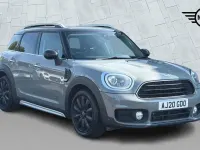 Used Mini Cooper Countryman Classic 136 HP (100 kW) 2020 Grey SUV