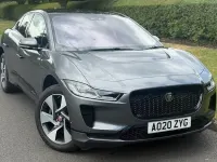 Used Jaguar I-Pace SE 294 kW (400 HP) 2020 Grey SUV