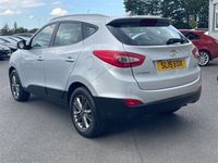 used Hyundai ix35 1.7 SE NAV CRDI 5d 114 BHP