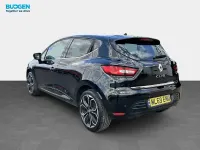 Used Renault Clio Iconic 90 HP (66 kW) 2019 Black Hatchback