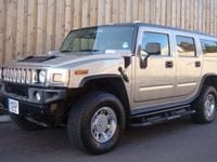 Used Hummer H2 2003 SUV
