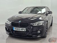 used BMW 318 3 Series 2.0 D M SPORT 4d 148 BHP