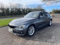 Used BMW 330 2016 Grey Sedan