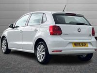 used VW Polo 1.4 TDI SE 75PS 5Dr