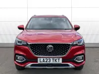 Usado MG HS Exclusive 258 CV (189 kW) 2023 Rojo SUV