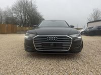Used Audi A6 Sport 204 HP (150 kW) 2022 Black Sedan