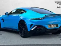 Used Aston Martin Vantage 2026 Blue Coupe