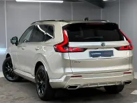 New Honda CR-V Advance 184 HP (135 kW) 2026 Gold SUV