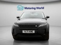 Used Land Rover Range Rover evoque S 166 HP (122 kW) 2022 SUV
