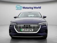 Used Audi e-tron Sport 230 kW (313 HP) 2021 Blue SUV