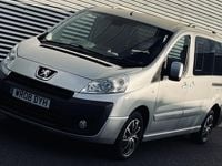 Used Peugeot Expert Comfort 163 HP (119 kW) 2008 Silver Van