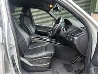 Used BMW X5 M Sport 2010 Silver SUV