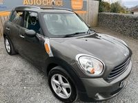 used Mini Countryman HATCHBACK