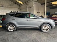 Used Hyundai Santa Fe Premium 197 HP (144 kW) 2017 Silver SUV
