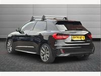 Used Audi A1 S-Line 116 HP (85 kW) 2025 Mythos black SUV