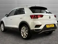 Used VW T-Roc 150 HP (110 kW) 2018 SUV