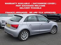 Used Audi A1 Sport 143 HP (105 kW) 2014 Silver Hatchback