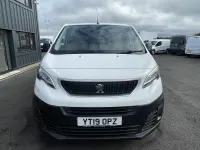 Used Peugeot Expert 2019 White Van