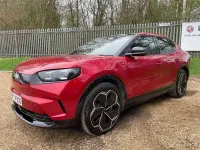 Used Ford Capri Extended Range 250 kW (340 HP) 2024 SUV