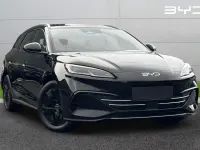New BYD Seal Boost 218 HP (160 kW) 2025 Black Estate