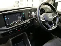Usado VW Caddy 102 CV (75 kW) 2022 Blanco Monovolumen