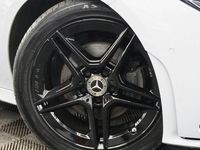 Used Mercedes CLA180 AMG line 136 HP (100 kW) 2020 White Sedan