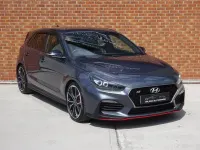 Used Hyundai i30 N Performance 2019 Grey Hatchback
