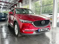 Used Mazda 6 Inclusive 150 HP (110 kW) 2018 Red SUV