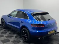 Used Porsche Macan 345 HP (253 kW) 2017 SUV