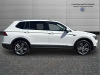 Used VW Tiguan Allspace SEL 190 HP (139 kW) 2020 White SUV