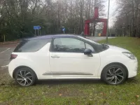 Used Citroën DS3 2015 White Hatchback
