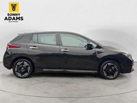 Used Nissan Leaf Acenta 110 kW (150 HP) 2022 Black Hatchback