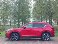 Used Mazda CX-5 Exclusive-Line 165 HP (121 kW) 2023 Red SUV