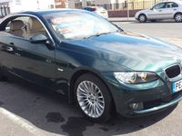 used BMW 320 Cabriolet 320i SE Auto Convertible From £8