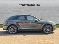 Used Porsche Macan 265 HP (194 kW) 2025 Grey SUV