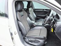 Used Audi A3 Sportback Sport 2018 White Hatchback