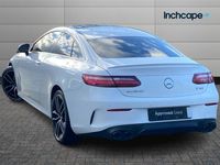 used Mercedes E53 AMG E Class4Matic+ Premium 2dr 9G-Tronic - 2019 (19)