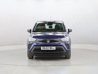 Used Vauxhall Crossland Edition 83 HP (61 kW) 2022 Blue SUV