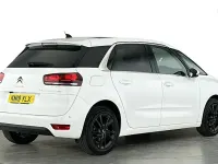 Used Citroën C4 SpaceTourer Flair 2019 White MPV