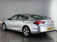 Used Vauxhall Insignia Sport 2018 Silver Hatchback