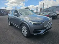 Used Volvo XC90 Inscription 235 HP (172 kW) 2017 Grey SUV