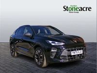 New Cupra Terramar 204 HP (150 kW) 2025 Black SUV