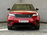 Used Land Rover Range Rover Velar SE Dynamic 300 HP (220 kW) 2022 Red SUV