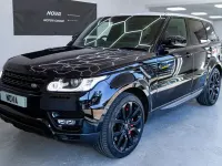 Used Land Rover Range Rover Sport HSE Dynamic 292 HP (214 kW) 2014 Black SUV