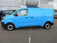 Gebraucht Vauxhall Vivaro S 120 PS (88 kW) 2024 Blau Van / Kleinbus