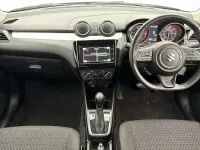 Used Suzuki Swift SZ-T 83 HP (61 kW) 2023 Silver Hatchback