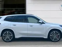 Used BMW X1 M Sport 242 HP (177 kW) 2024 White SUV