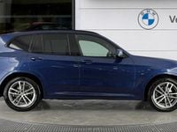 Used BMW X3 M Sport 190 HP (139 kW) 2020 SUV