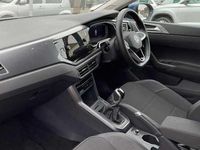 Used VW Taigo Style 110 HP (80 kW) 2024 Blue SUV